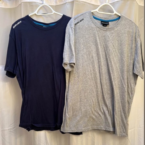 LOT of 5 Guess Bauer Mens XL - Picture 3 of 4